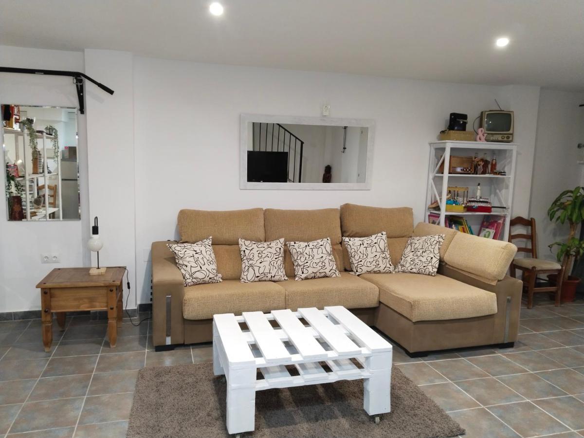 Acogedor Apartamento Loft Alhaurin de la Torre Exterior photo