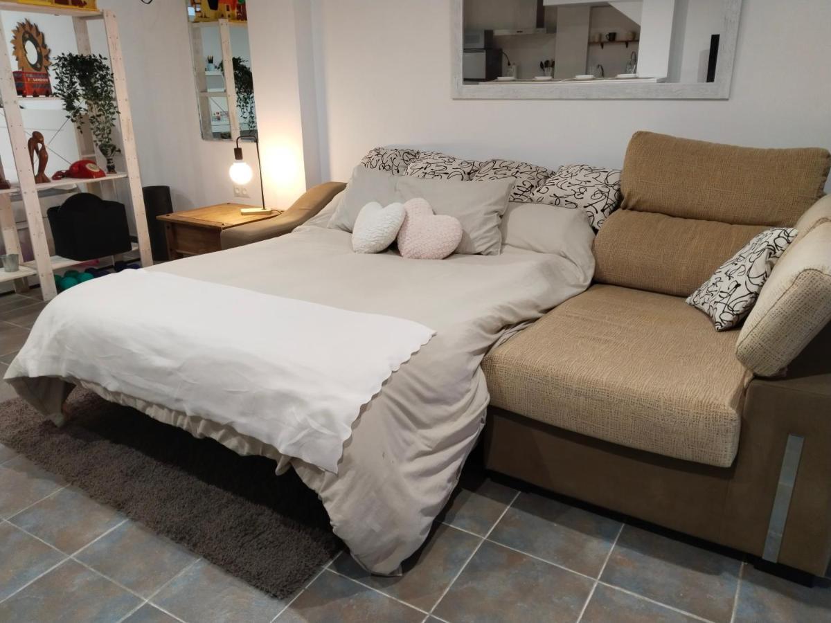 Acogedor Apartamento Loft Alhaurin de la Torre Exterior photo