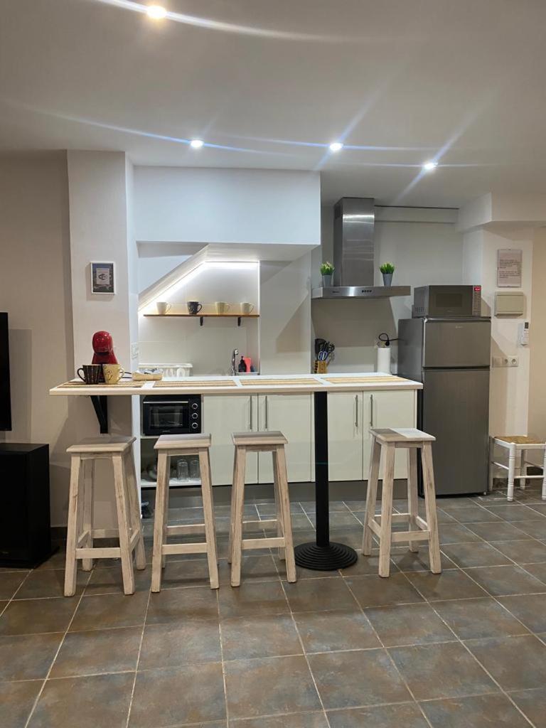 Acogedor Apartamento Loft Alhaurin de la Torre Exterior photo