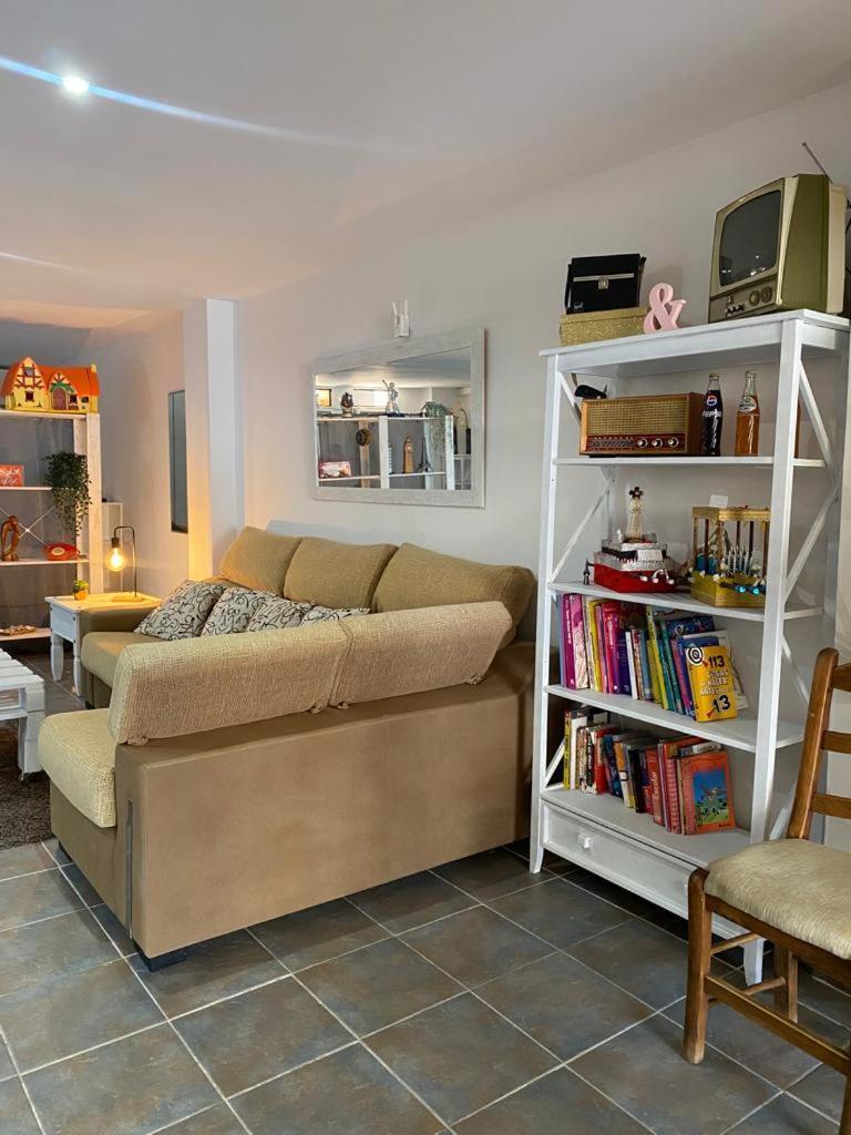Acogedor Apartamento Loft Alhaurin de la Torre Exterior photo