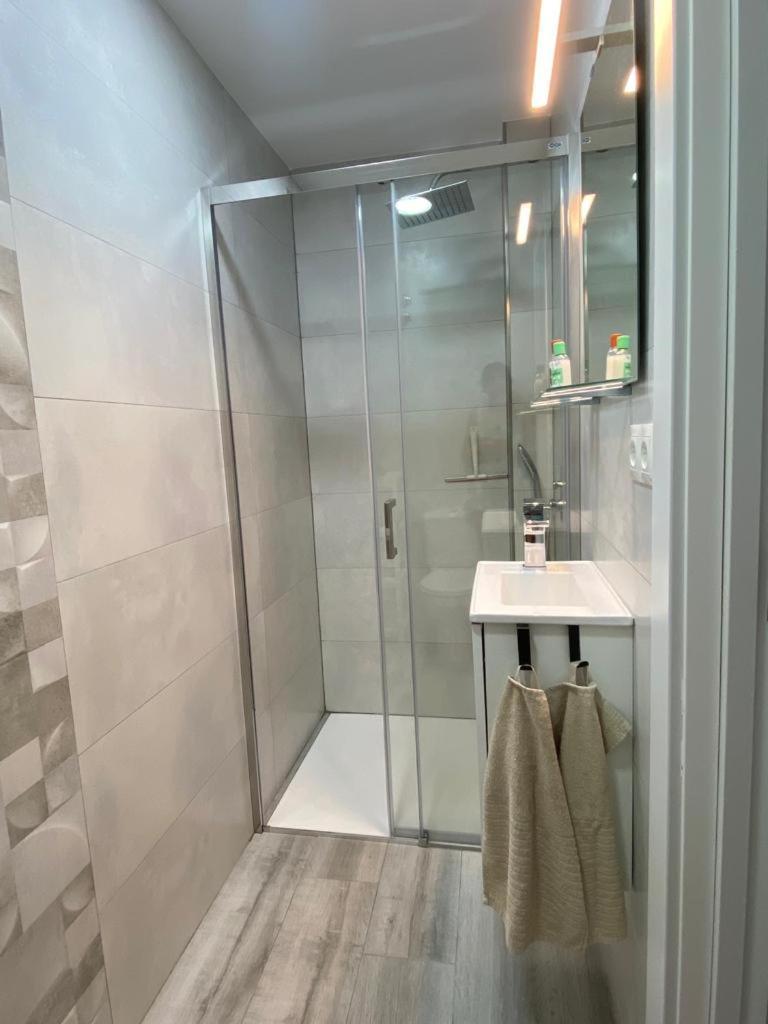 Acogedor Apartamento Loft Alhaurin de la Torre Exterior photo